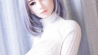 Beautiful Sex Doll For Men for Anal and a Blowjob