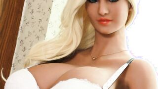 Huge Breast Sex Dolls with a Big Ass Mature for your fantasies