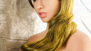 Big Tits Sex Dolls with Curvy Asses for Big dick Fucking