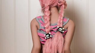 High-Quality Sex doll got perfect Curvy Teen Tits