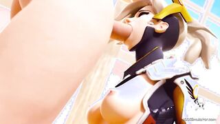 Gaming Characters → Realistic 3D Sex