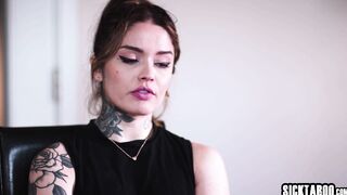 Vanessa Vega wanted cum from stud dude