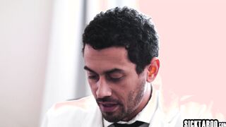 Vanessa Vega wanted cum from stud dude