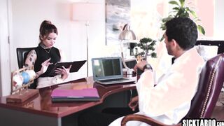 Vanessa Vega wanted cum from stud dude