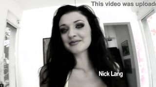 Aleta Ocean (Alien), Mugur, Nick Lang EUROPEAN Anal & Double Penetration, Internal Cum, Cummed Booty, Baby Hoe Beauty Tease#1 Beauty, pornstar, cunt, anal, anal sex, butt fucking, booty boned, huge boobies, double penetration, boob job, titted, long butt,