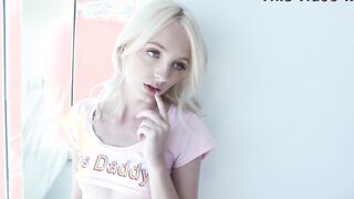 Kate Bloom Begs Her Friends Dad To Screwed Her Harder