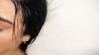 I went to the motel, my booty was broken into and I still took shit into my mouth