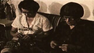 My Concealed Life, Retro Old Lady Fanny