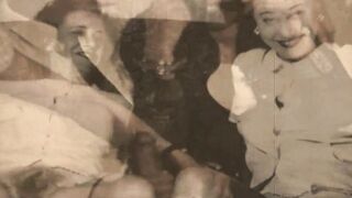 My Concealed Life, Retro Old Lady Fanny