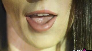 Cheerleader step daughter barely legal Charly Summer determined to got with dad