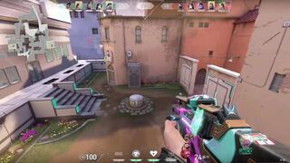 Gamer cunt with mouth gets railed rough