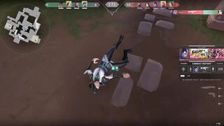 Gamer cunt with mouth gets railed rough