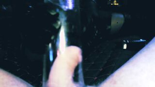 Female Domination FETISH Gf Eva Rubber Play With a Huge Penis Dick Pump Domina Leather Bdsm Milf Vibrators