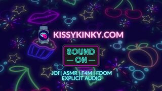 JOI - STROKE & SPANK - TEASE