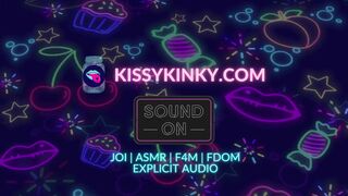 JOI - STROKE & SPANK - TEASE