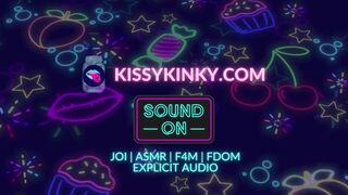 JOI - STROKE & SPANK - TEASE