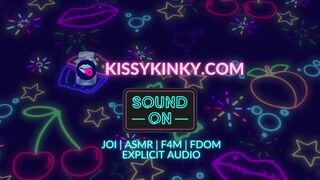 JOI - STROKE & SPANK - TEASE