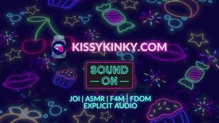 JOI - STROKE & SPANK - TEASE