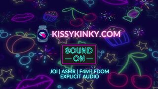 JOI - STROKE & SPANK - TEASE