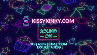 JOI - STROKE & SPANK - TEASE