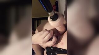 great creamy double penetrated