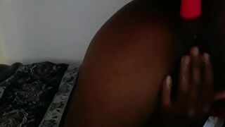 Masturbating when family is just next room