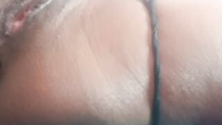 Chaturbate Trisha Khalid screwing her asshole till squirting