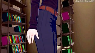 Mizuhara Chizuru Gets Creampied After her Part Time Job - Rent a Lover Animated 3d Uncensored