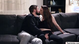 Straight dude analed TS ex girlfriend