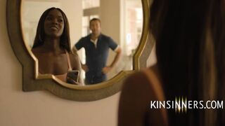 Shacking Up With African Sister Inside Law