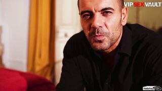 VIPSEXVAULT - (Antonio Ross, Andy Stone, Tina Kay) - Kinky Talk Training With Perfect British milf