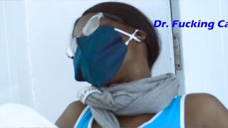 HUGE PENIS DOCTOR TEACHES A CUTIE BABE CUNT WITH MOUTH HOW TO BANGED! HER NEW HUBBY