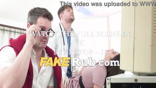 Long Jugs Bombshell Penetration Ultrasound