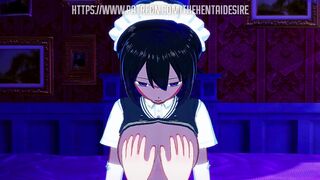 MAID LILITH TEASES YOU 