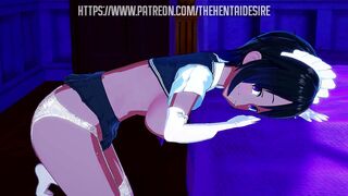 MAID LILITH TEASES YOU 