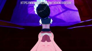 MAID LILITH TEASES YOU 