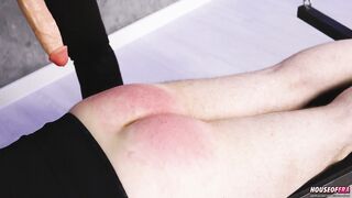 I Spanked and Plowed Him with a Long Fake-Cock - Pegging | Era