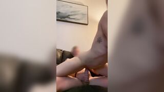 Getting myself to squirt and not wanting it to stop