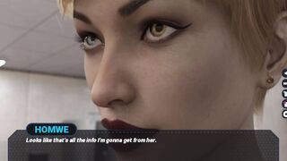 Dreams of Desire # 44 I went to her restroom for a fellatio
