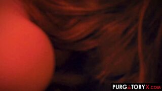 PURGATORYX Praying Mantis Vol one Part three With Eden Ivy