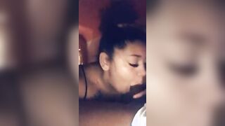Let me suck that penis daddy❤️