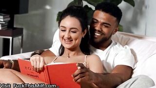Cuddly Couple make Steamy Love - ft. Eliza Ibarra