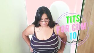 Breasts for cum 10 My best cum drink
