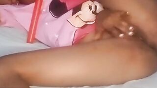 Masturbation gone wrong see and find out