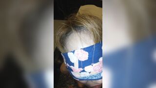 奴隷女の躾け 屈辱の飲み込み訓練