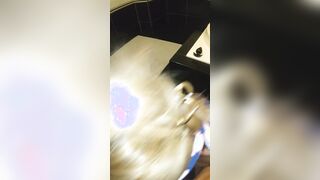 奴隷女の躾け 屈辱の飲み込み訓練