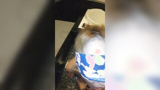 奴隷女の躾け 屈辱の飲み込み訓練