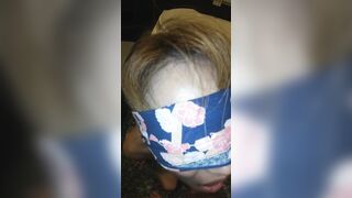 奴隷女の躾け 屈辱の飲み込み訓練