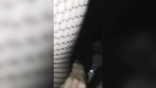 milf fucks with a vibrator and then gets 3 dicks into her snatch