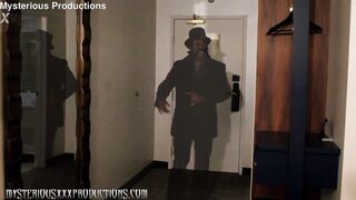 CIRCUS OF THE FREAKS - PRINCESS GEMINI AND MYSTER MYSTERIOUS (INTERRACIAL)